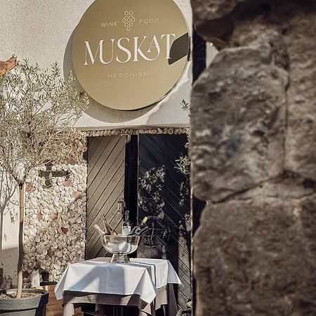 Hotel Dum By Muskat Belgrado Exterior foto