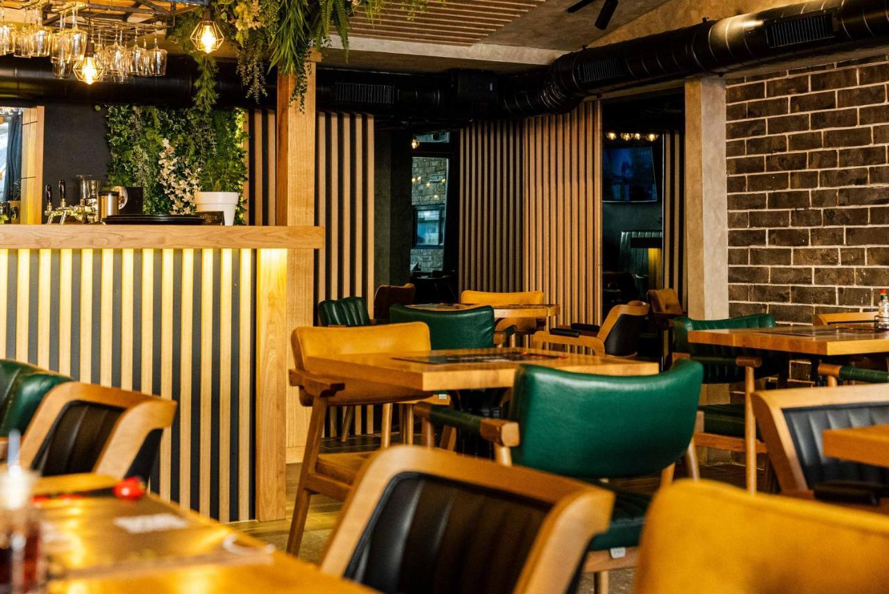 Hotel Dum By Muskat Belgrado Exterior foto