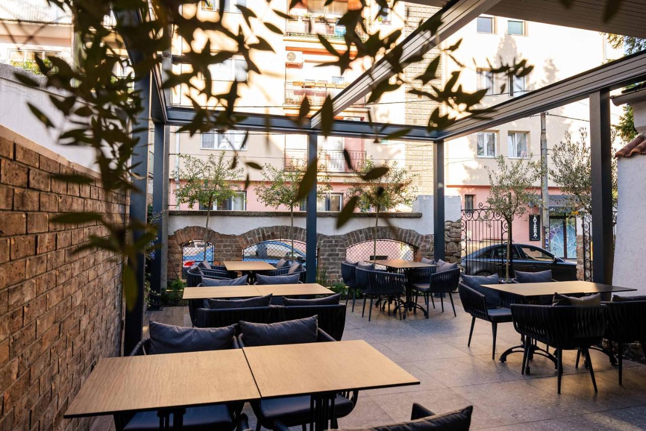 Hotel Dum By Muskat Belgrado Exterior foto