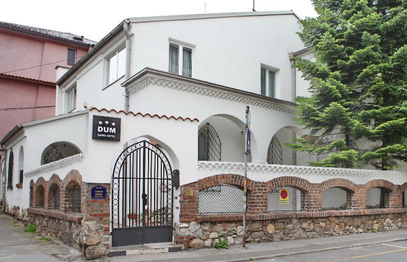 Hotel Dum By Muskat Belgrado Exterior foto
