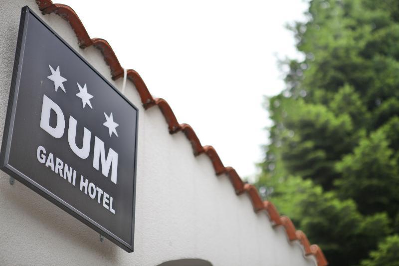 Hotel Dum By Muskat Belgrado Exterior foto
